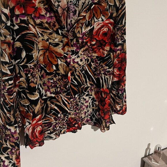 Kobi Halperin xl blouse - Picture 2 of 9